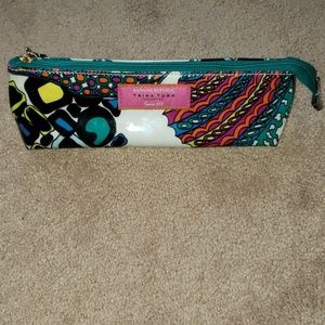 Pencil size makeup bag